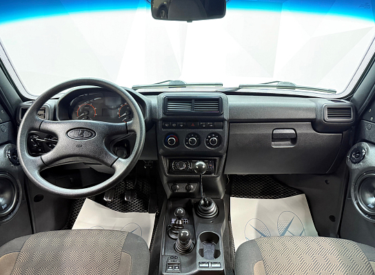 Lada (ВАЗ) Niva Legend Урбан, 2024 года, пробег 23700 км