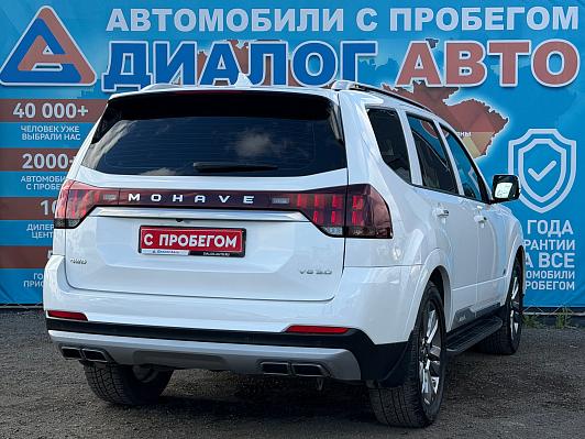 Kia Mohave Platinum Gravity, 2021 года, пробег 68200 км