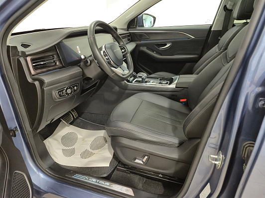 JETOUR X90+, 2023 года, пробег 53865 км