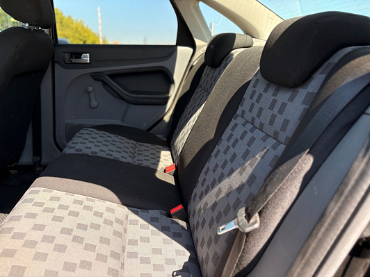 Ford Focus Comfort, 2008 года, пробег 175809 км