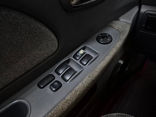 Kia Magentis, 2001 года, пробег 242160 км