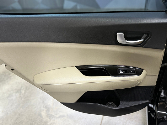 Kia Optima Prestige, 2017 года, пробег 219151 км