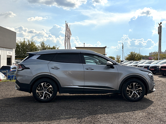 Kia Sportage Prestige, 2023 года, пробег 24959 км