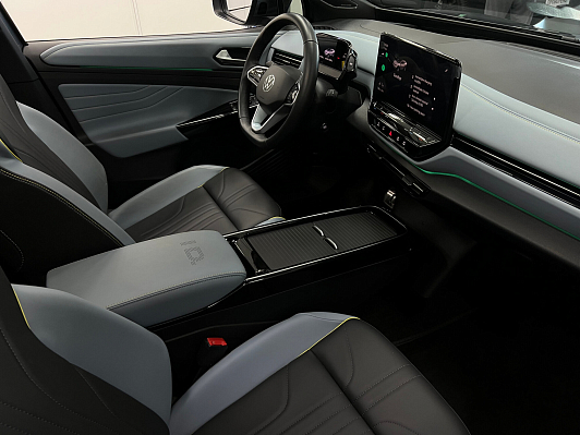 Volkswagen ID.4, 2023 года, пробег 45190 км