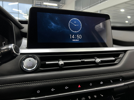 Chery Tiggo 7 Pro Luxury, 2022 года, пробег 87000 км