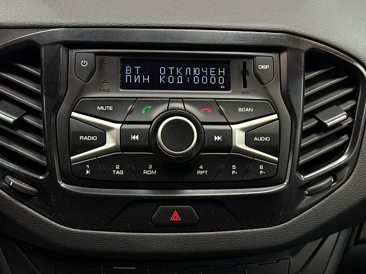 Lada (ВАЗ) Vesta Comfort, 2017 года, пробег 100600 км