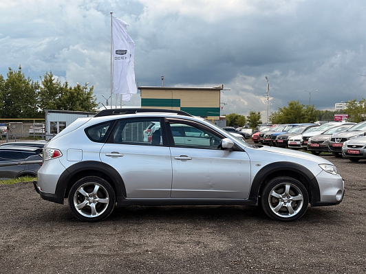 Subaru Impreza, 2010 года, пробег 274474 км