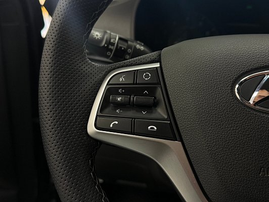 Hyundai Solaris Elegance, 2021 года, пробег 38500 км
