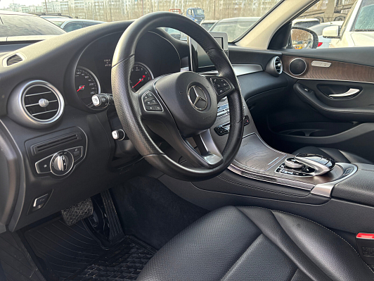 Mercedes-Benz GLC GLC 250 4MATIC Premium, 2016 года, пробег 69127 км