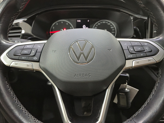 Volkswagen Polo Status, 2021 года, пробег 69700 км
