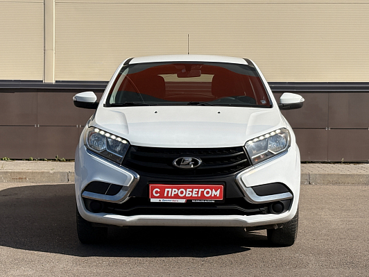 Lada (ВАЗ) XRAY Comfort, 2017 года, пробег 188800 км