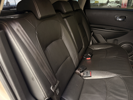 Nissan Qashqai SE+, 2008 года, пробег 212000 км