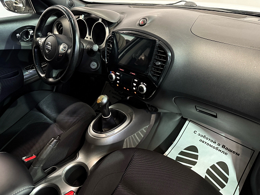 Nissan Juke SE, 2014 года, пробег 167000 км