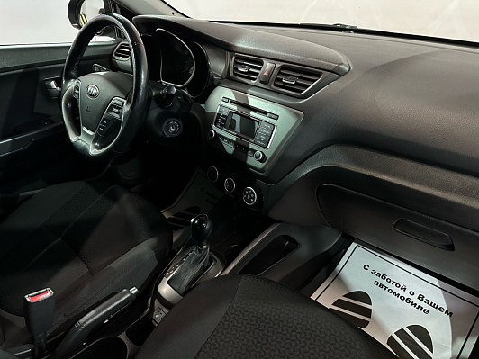 Kia Rio Comfort Аудио, 2017 года, пробег 85000 км
