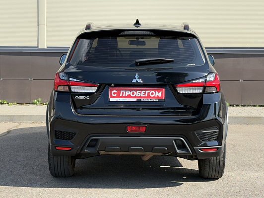 Mitsubishi ASX Intense, 2021 года, пробег 91089 км