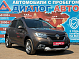 Renault Sandero Stepway Life, 2020 года, пробег 81000 км