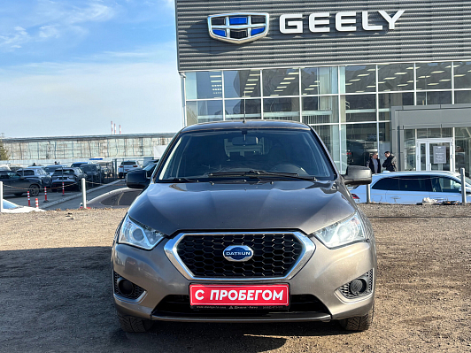 Datsun mi-DO Trust I (2015-2019), 2015 года, пробег 171327 км