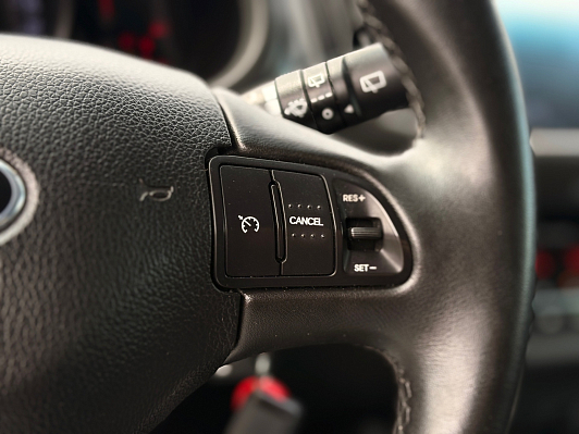 Kia Sportage Luxe, 2012 года, пробег 210000 км