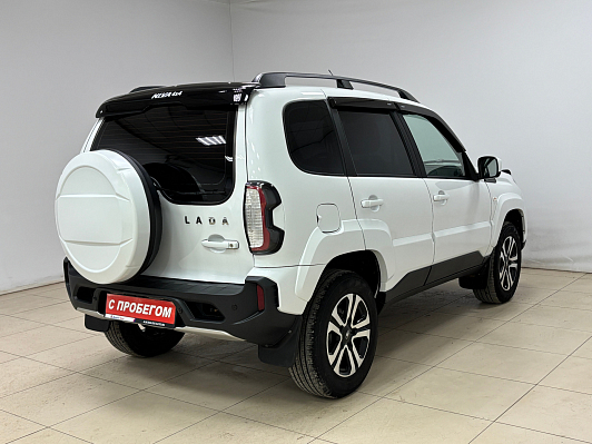 Lada (ВАЗ) Niva Travel Люкс'24, 2025 года, пробег 19260 км