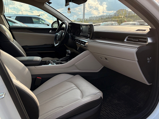 Kia K5 Style, 2020 года, пробег 52350 км
