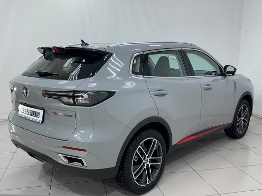 Changan UNI-S (CS55 Plus) Tech, серебряный