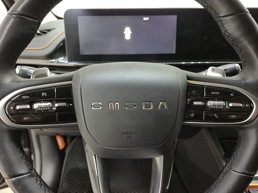 Omoda S5 GT Neo, 2023 года, пробег 21139 км