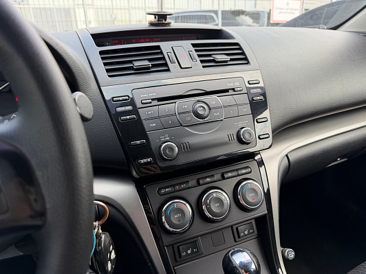 Mazda 6 Touring Plus, 2011 года, пробег 130000 км