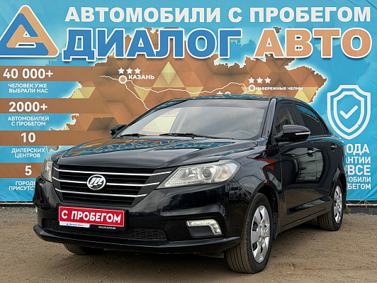 Lifan Solano, 2018 года, пробег 72984 км