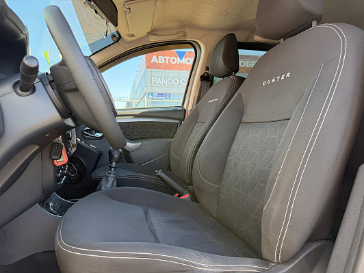 Renault Duster Privilege, 2017 года, пробег 175000 км