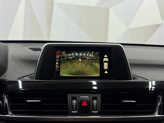 BMW X1 xDrive20d xLine, 2015 года, пробег 161146 км