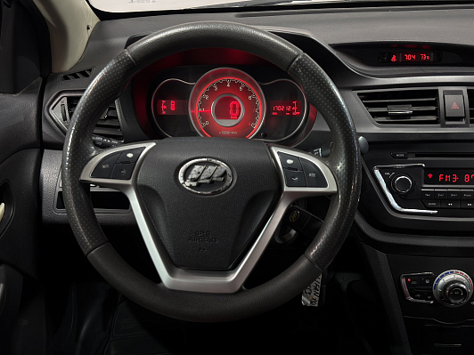 Lifan X50 Comfort, 2015 года, пробег 170000 км