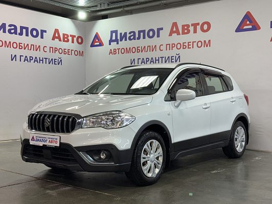 Suzuki SX4 GL, 2019 года, пробег 117000 км