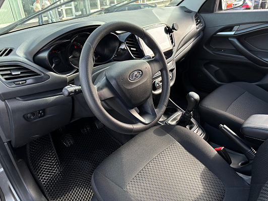 Lada (ВАЗ) Vesta Classic Start (2019), 2019 года, пробег 75658 км