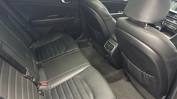 Kia Optima GT Line, 2018 года, пробег 106500 км