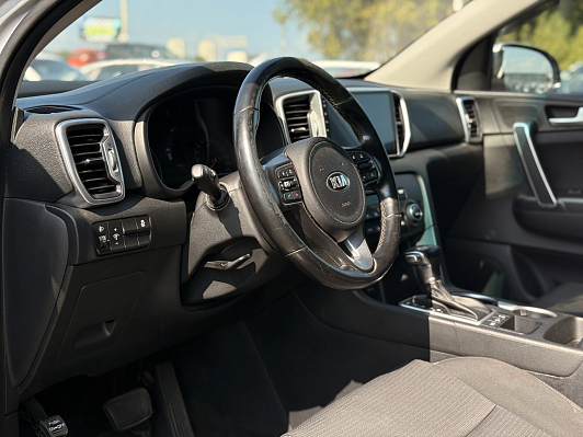 Kia Sportage Comfort, 2018 года, пробег 170408 км