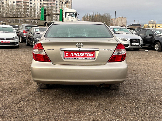 Toyota Camry, 2002 года, пробег 276754 км