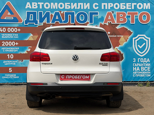 Volkswagen Tiguan Avenue, 2011 года, пробег 188000 км