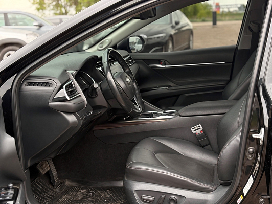 Toyota Camry Executive Safety, 2018 года, пробег 94238 км
