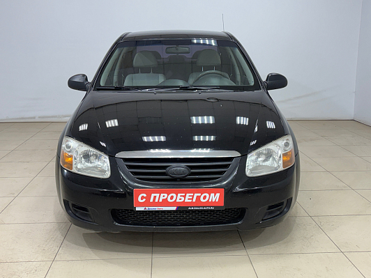 Kia Cerato LX, 2008 года, пробег 281857 км