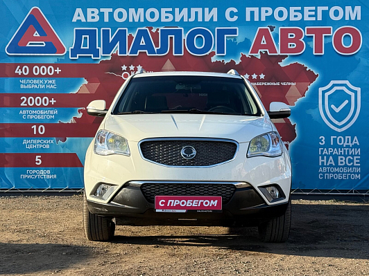 SsangYong Actyon, 2011 года, пробег 178001 км