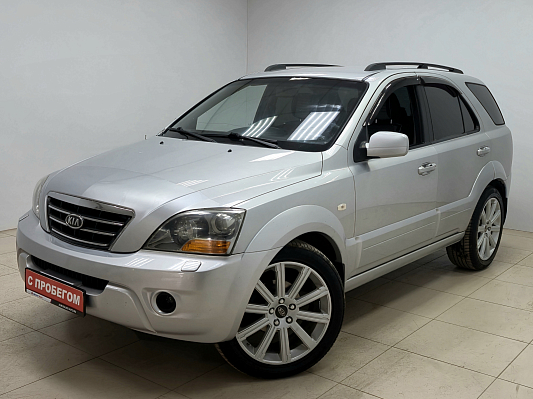 Kia Sorento, 2006 года, пробег 266005 км