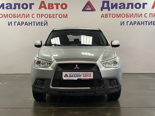 Mitsubishi ASX Invite, 2012 года, пробег 184600 км