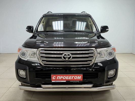Toyota Land Cruiser, 2012 года, пробег 334334 км
