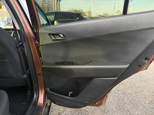 Hyundai Creta Active, 2019 года, пробег 83447 км