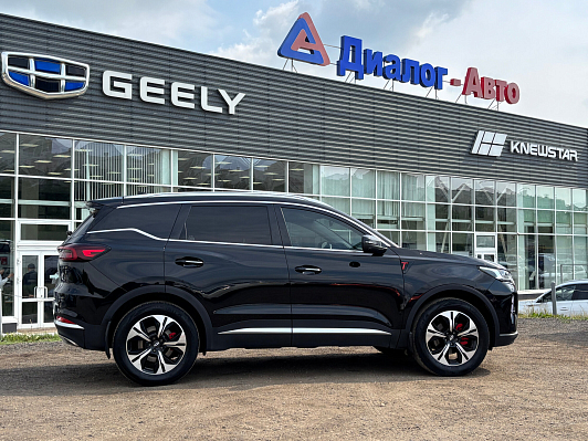 Chery Tiggo 7 Pro Max Ultimate, 2023 года, пробег 55408 км