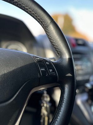 Honda CR-V, 2008 года, пробег 322500 км