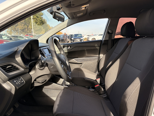 Hyundai Solaris Active Plus, 2021 года, пробег 69328 км