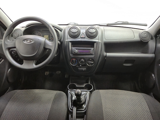 Lada (ВАЗ) Granta Classic Start Glonass 21901-51-234, 2013 года, пробег 169372 км