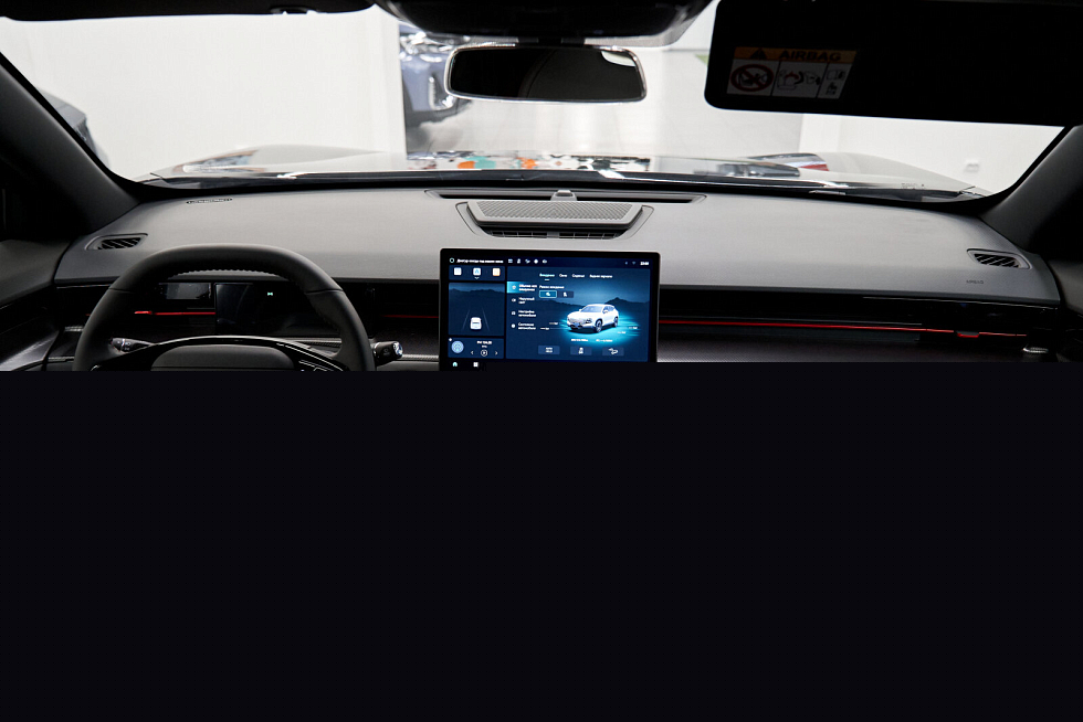 JETOUR DASHING Elite, черный