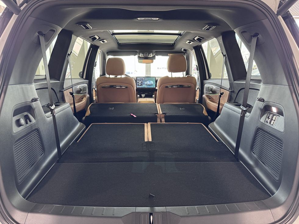 GAC GS8 GX Premium, белый